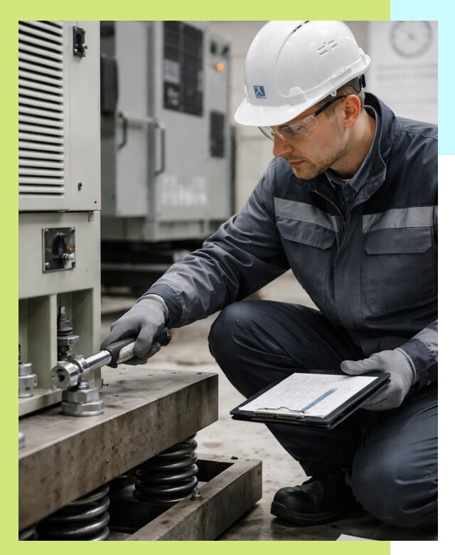 Сертификат сейсмостойкости для зданий и оборудования в Алапаевске