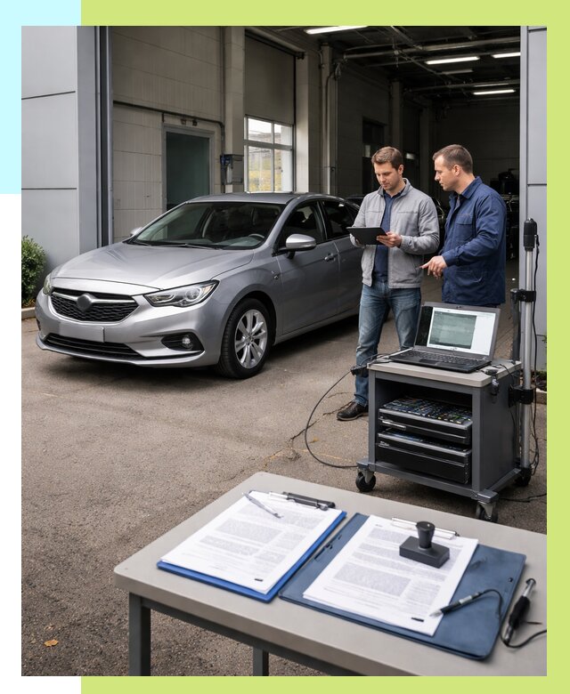 СБКТС на автомобиль в Алапаевске от 8029 р. — заказать | Алешин-Лпв