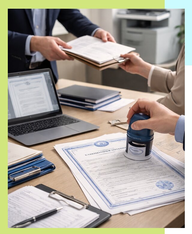 Получение сертификата Минсвязи для оборудования в Алапаевске