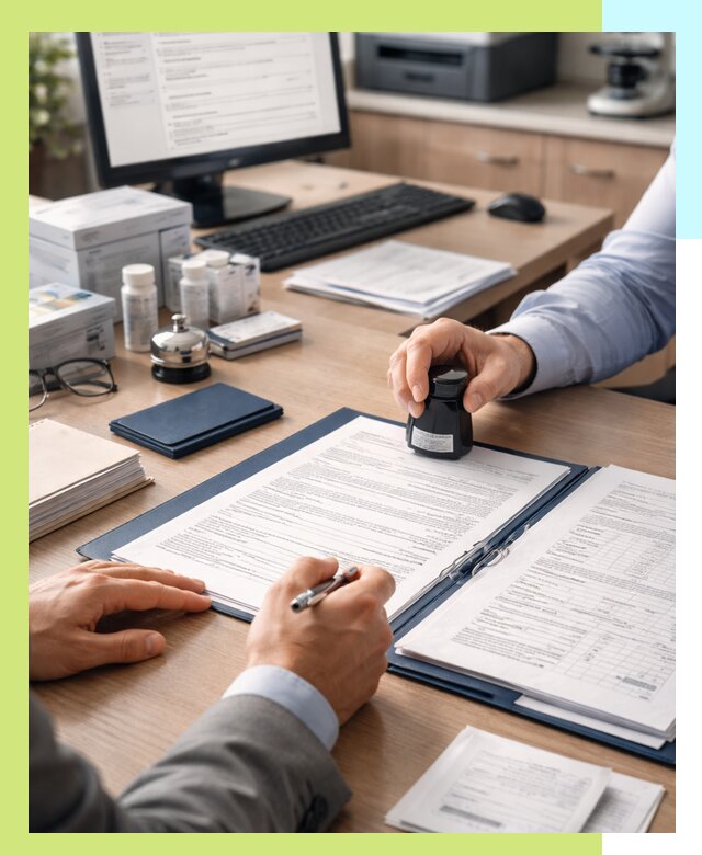 Регистрационное удостоверение на медицинское изделие в Алапаевске