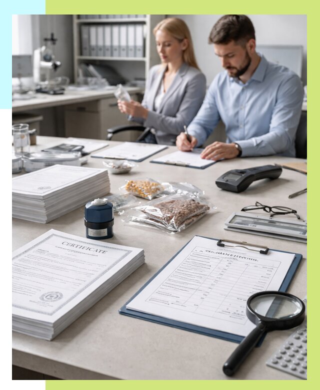 Карантинный сертификат под ключ в Алапаевске от 4817 р. | Алешин-Лпв