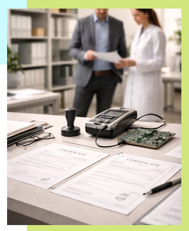 RoHS сертификат в Алапаевске под ключ от 9099 р. | Алешин-Лпв