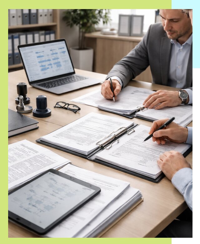 Получение сертификата ISO 9001 для компаний в Алапаевске