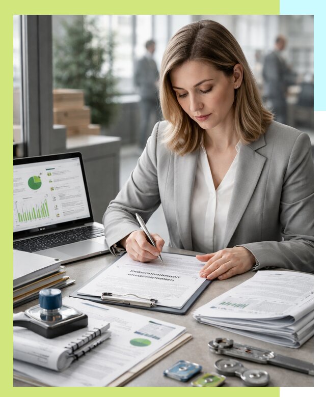 Получение сертификата ISO 14001 для вашей компании в Алапаевске