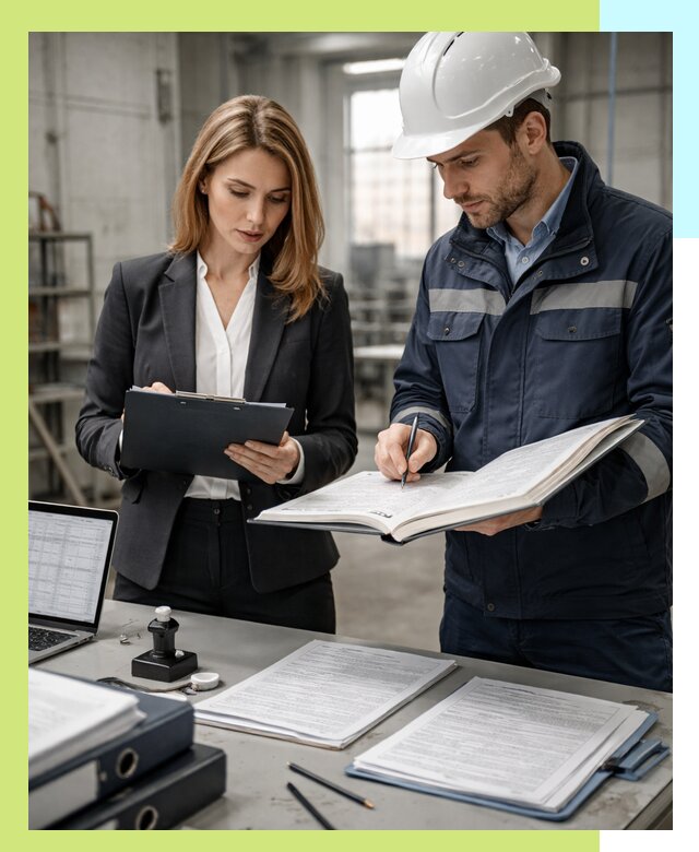 Получение сертификата OHSAS 18001 в Алапаевске для предприятий