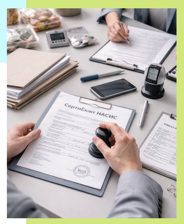 Сертификат HACCP в Алапаевске под ключ от 19269 р. срочно Алешин-Лпв