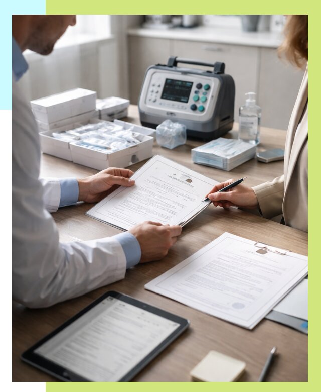 Сертификат ISO 13485 в Алапаевске под ключ от 128460 р. | Алешин-Лпв