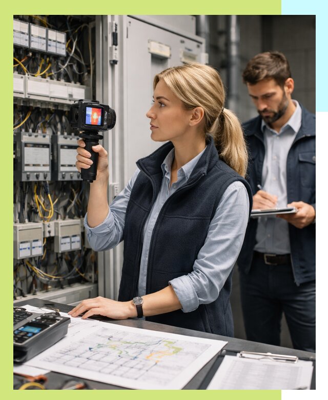 Получение сертификата ISO 50001 по энергетическому менеджменту в Алапаевске