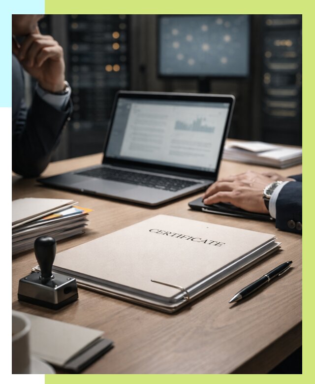 Сертификат ISO 27001 в Алапаевске под ключ от 160575 р. Алешин-Лпв