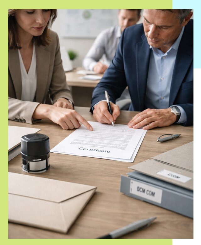 Получение сертификата ISO 22301 по управлению непрерывностью в Алапаевске