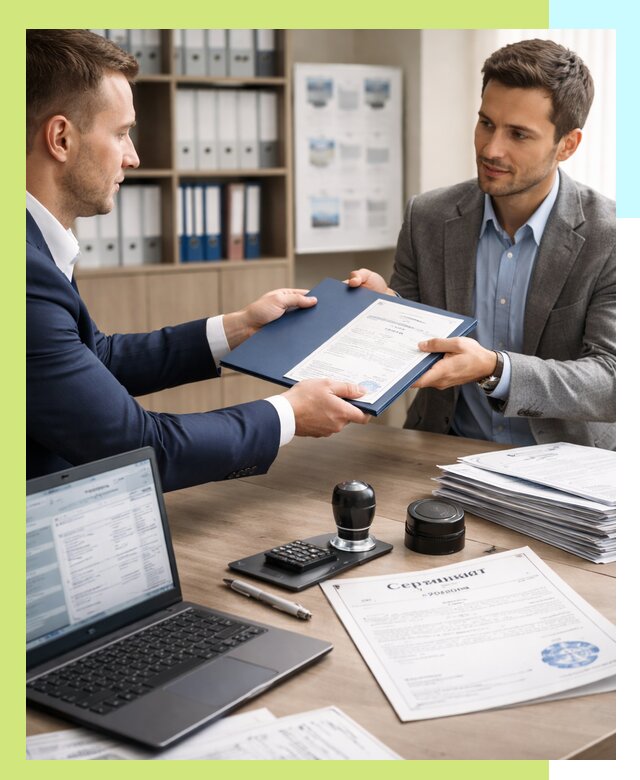 Сертификат ISO 29001 в Алапаевске, сертификация менеджмента качества