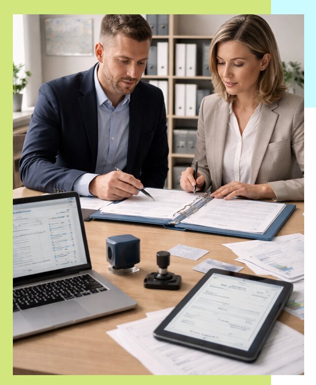 Получение сертификата ISO 30301 в Алапаевске: подтверждение СУЗД