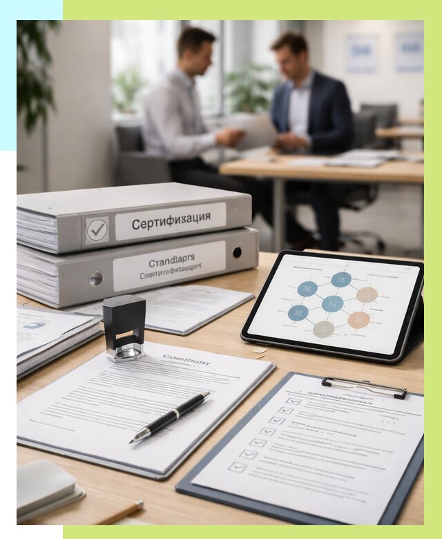 Интегрированная система менеджмента в Алапаевске, от 128460 р. Алешин-Лпв