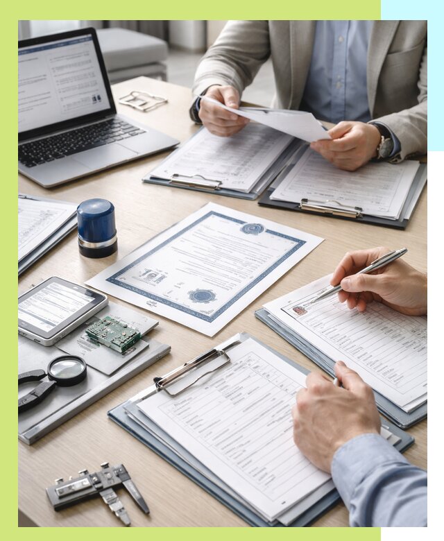 Сертификация компании в Алапаевске подтверждение соответствия стандартам