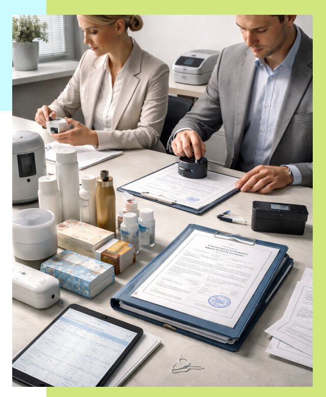 Обязательная сертификация продукции в Алапаевске от 26763 р. | Алешин-Лпв