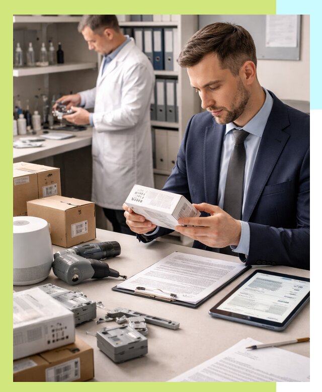 Обязательная сертификация продукции и подтверждение в Алапаевске