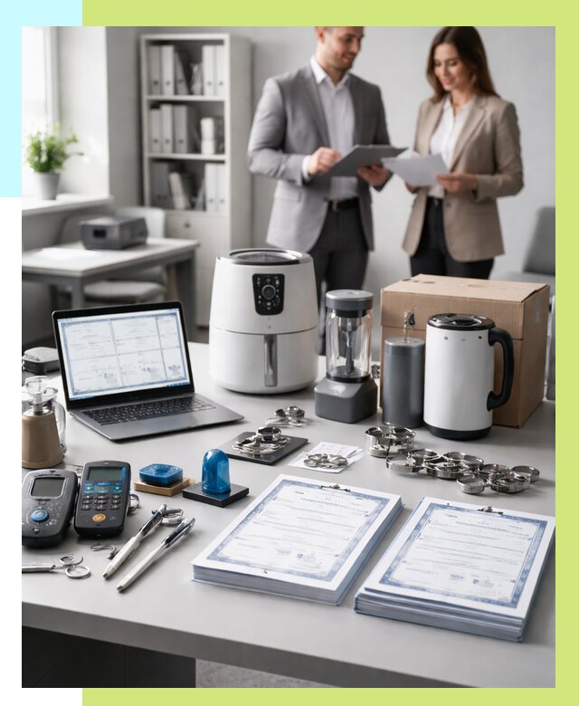 Добровольная сертификация продукции в Алапаевске от 26763 р. | Алешин-Лпв