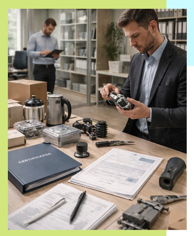 Добровольная сертификация продукции и оборудования в Алапаевске