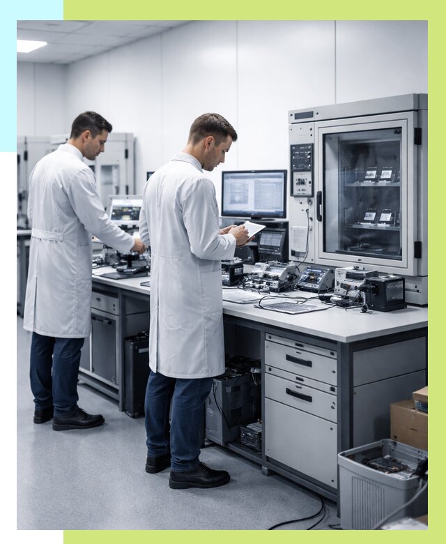 Испытания продукции в Алапаевске от 16058 р. | Алешин-Лпв, заказать