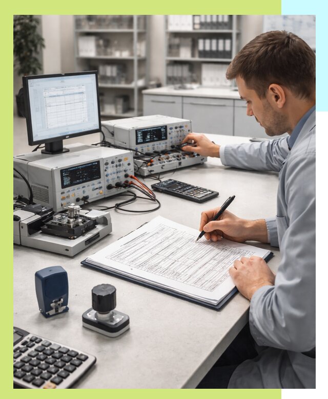 Оформление протокола испытаний продукции и материалов в Алапаевске