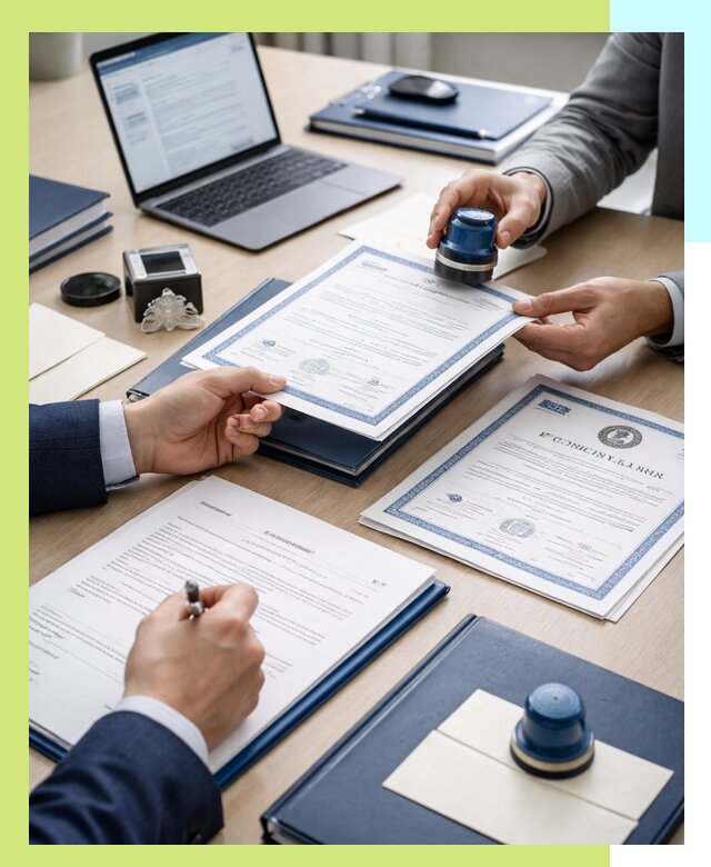 Оформление разрешительной документации для бизнеса в Алапаевске