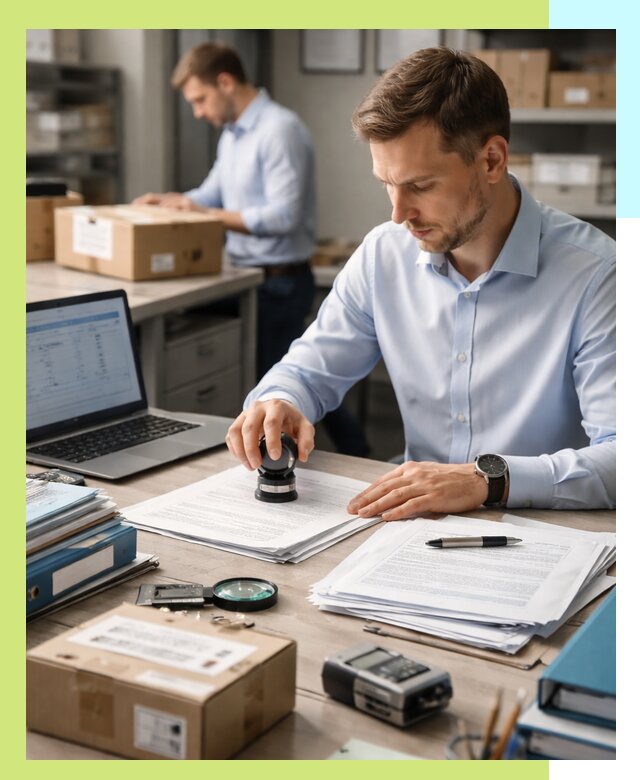 Сертификация для импорта товаров и оборудования в Алапаевске