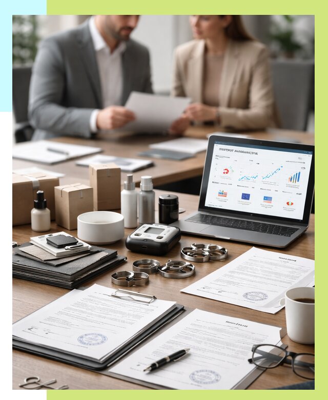 Сертификация для экспорта в Алапаевске от 26763 р. Алешин-Лпв центр