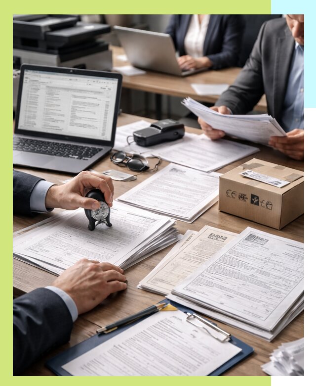 Сертификация продукции и услуг для экспорта в Алапаевске