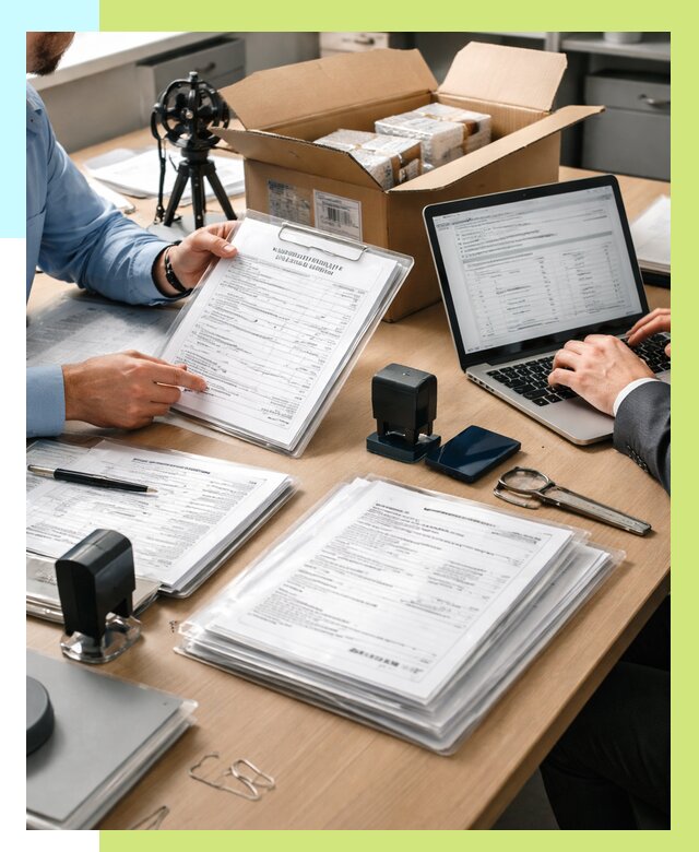 Сертификация товаров из Китая в Алапаевске от 16058 р. | Алешин-Лпв