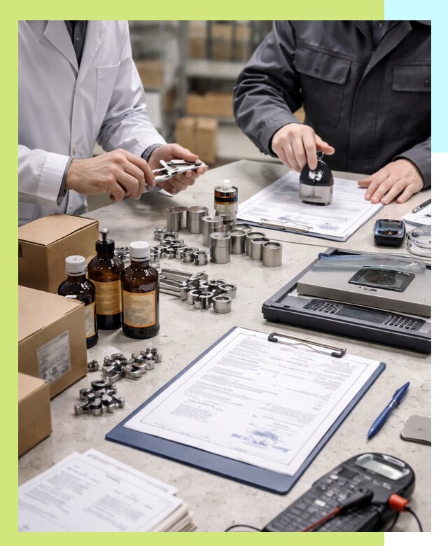 Сертификация продукции собственного производства в Алапаевске